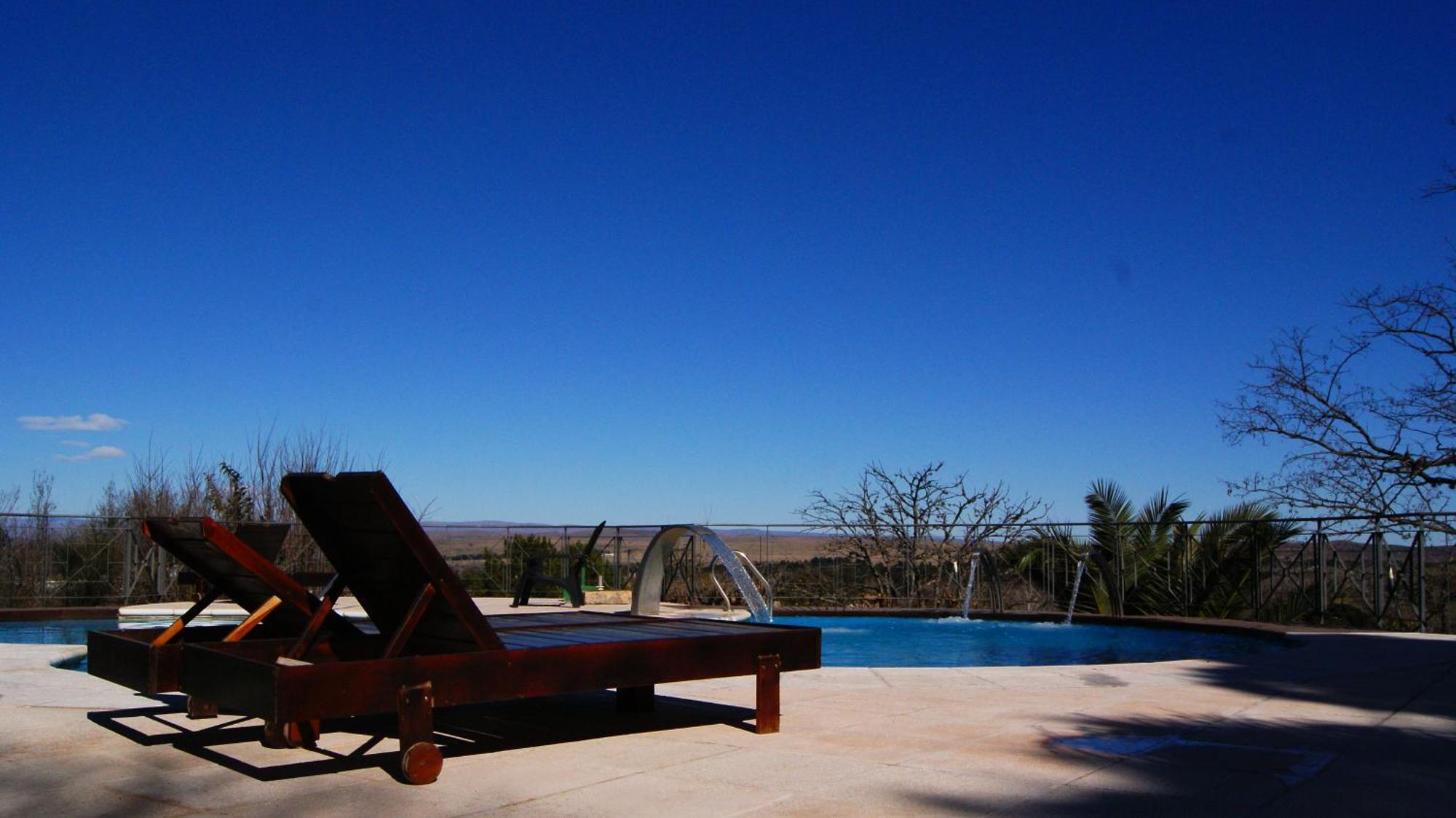 Hotel Boutique Villa Art La Cumbre Exterior foto