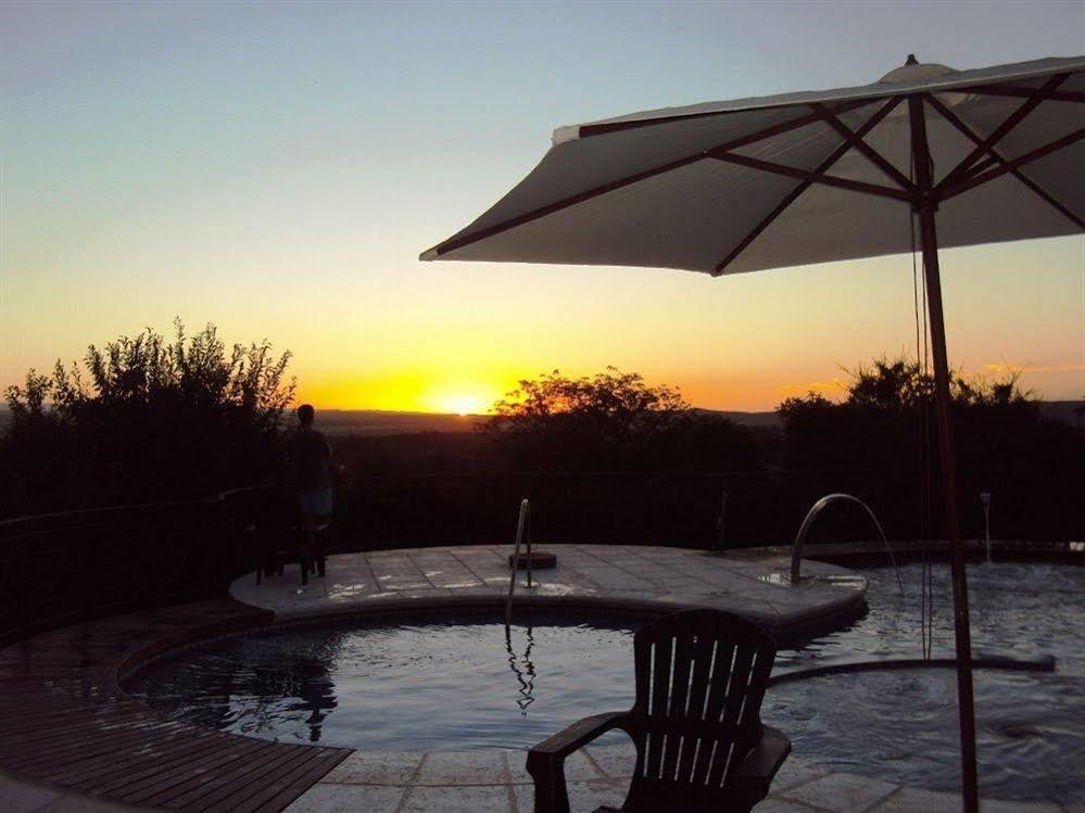 Hotel Boutique Villa Art La Cumbre Exterior foto